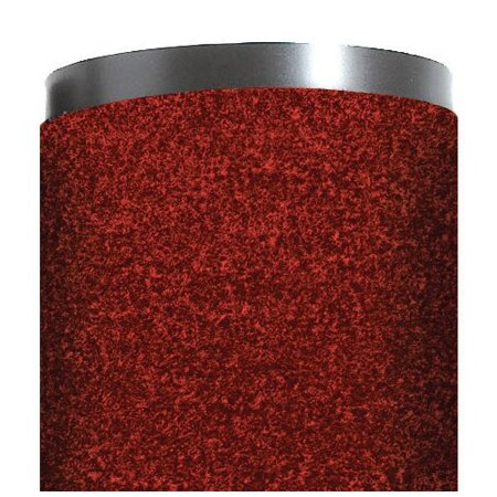 Bsc Preferred 4 x 60' Red Economy Vinyl Carpet Mat BUY00024397